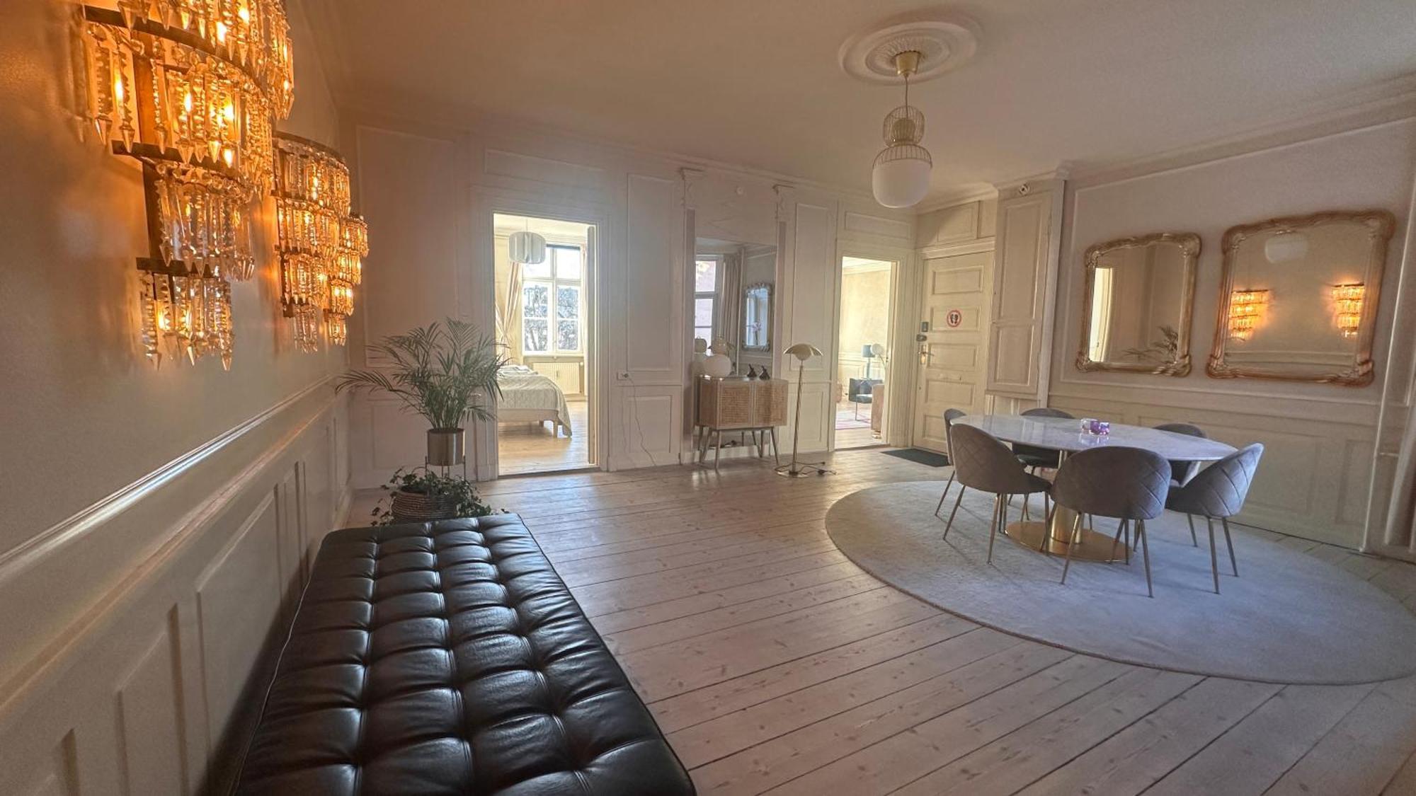 Rent a Place 5 Copenhague Exterior foto